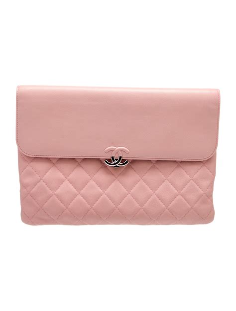 Chanel 2018 CC Box Clutch (CHA1074524) 